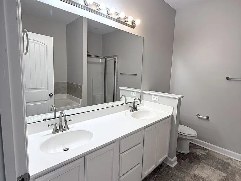 Master Bathroom a