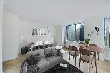 Rented by Chase Global Realty Corp