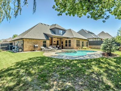 19633 Stratmore Way, Edmond, OK, 73012