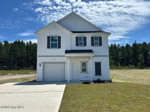313 Deep River Road, Aberdeen, NC 28315