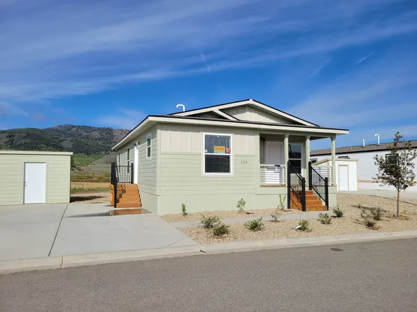 551 Summit Trl #134, Granby, CO 80446