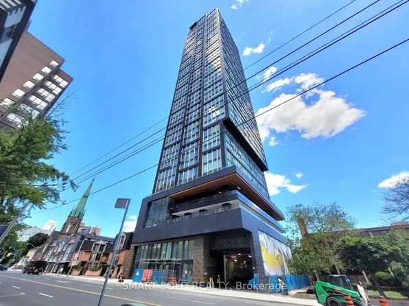 319 Jarvis St, Toronto, ON