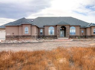 2602 Greenhorn View Dr, Pueblo West, CO 81007