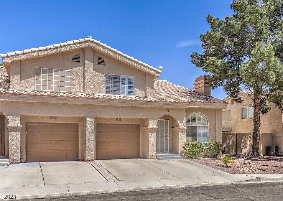 2810 Crystal Lantern Dr, Henderson, Nv 89074 