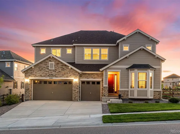 12971 Reata Ridge Drive, Parker, CO 80134