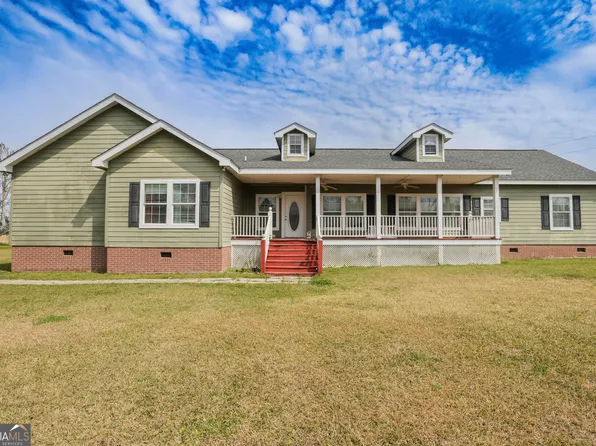 1580 Coolidge Rocky Ford Rd, Coolidge, GA 31738