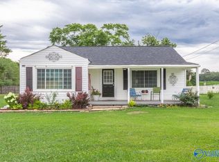 4943 Old Railroad Bed Rd, Harvest, AL 35749