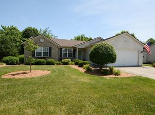6707 Midnight Sun Dr, Hamilton Twp, OH 45039