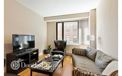 Rented by Douglas Elliman