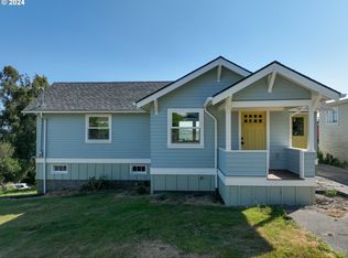 788 Glasgow Ave, Astoria, OR 97103
