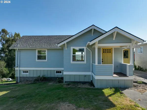 788 Glasgow Ave, Astoria, OR 97103