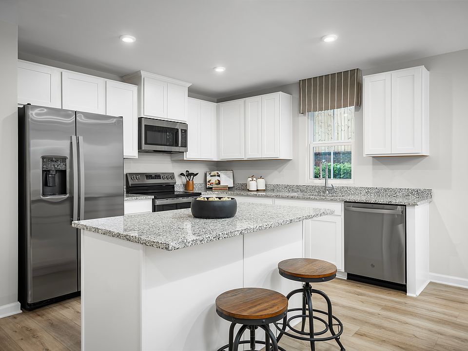 NEW TOWNHOMES WITH MODERN FEATURES AND KITCHEN APPLIANCES INCLUDED