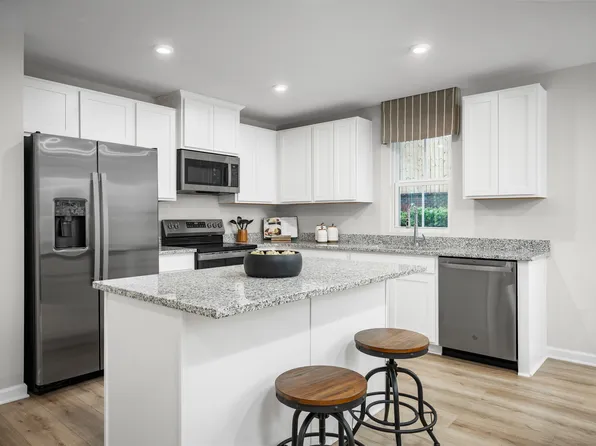 Homes Available Soon, Chapel Branch