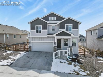 4961 Makalu Dr, Colorado Springs, CO, 80924