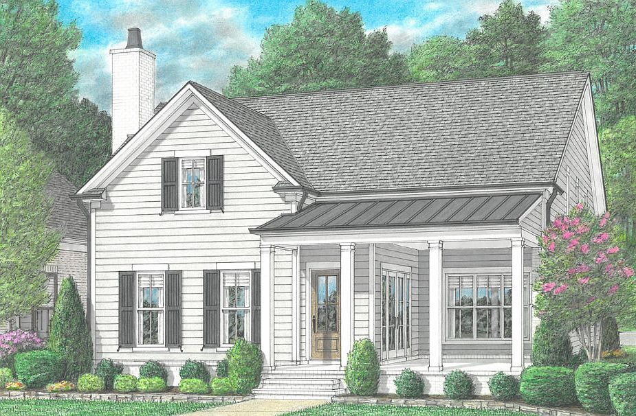 Collins Elevation
