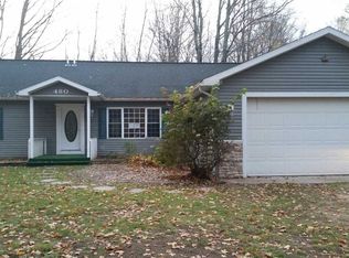480 Deer Run Rd, Cadillac, MI 49601