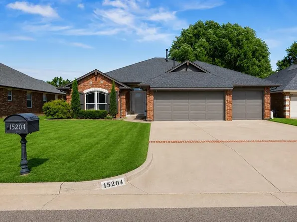 15204 Blue Jay Dr, Edmond, OK 73013