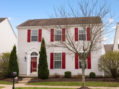 7175 Normanton Dr, New Albany, OH, 43054