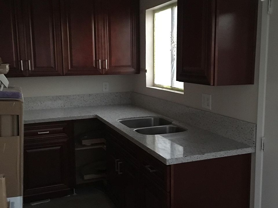 Brand new kitchen.