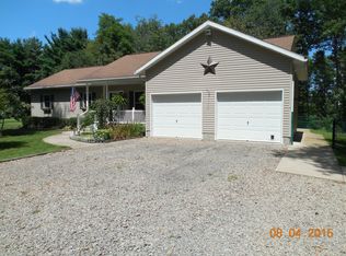 8381 Ash Dr SW, Sherrodsville, OH 44675