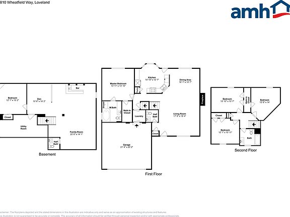 2nd image of 1810 Wheatfield Way