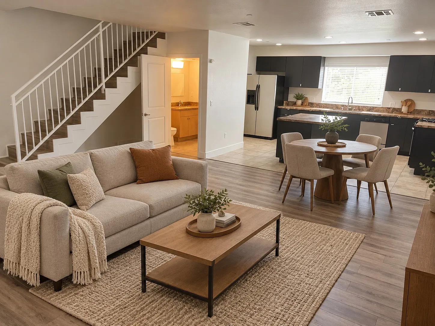 3 bed, 2.5 bath, 1330 sqft, $3,795 — Photo 2