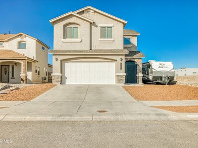 14757 Orsten Artis Ave, El Paso, TX, 79938