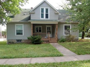400 E Grover St, Warrensburg, MO 64093
