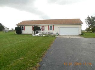 13265 Old Osborne Rd, South Vienna, OH 45369