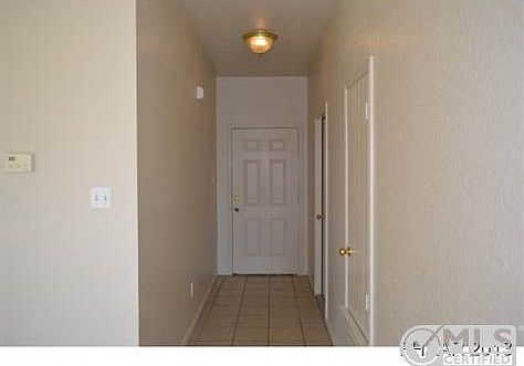 Tiled Entry