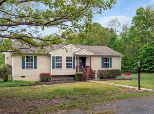 787 Dobby Creek Rd, Scottsville, VA 24590