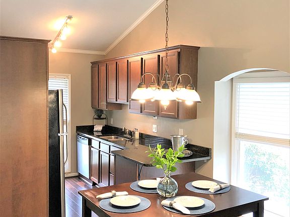 Stainless steel & granite 