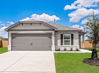 Medina Plan, Luckey Ranch, San Antonio, TX 78252