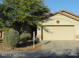 8281 N Wind Swept Ln, Tucson, AZ 85743