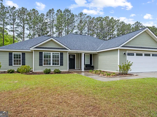 305 Tallulah Bnd, Ellabell, GA 31308