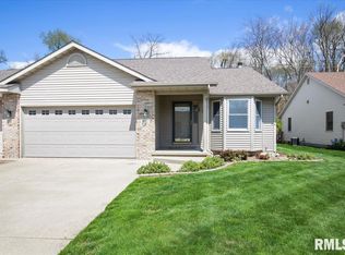 4113 Camomile Ln, Springfield, IL 62711