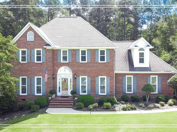 677 Lakeside Dr, Aiken, SC 29803