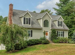 149 Gardner Rd, Hubbardston, MA 01452