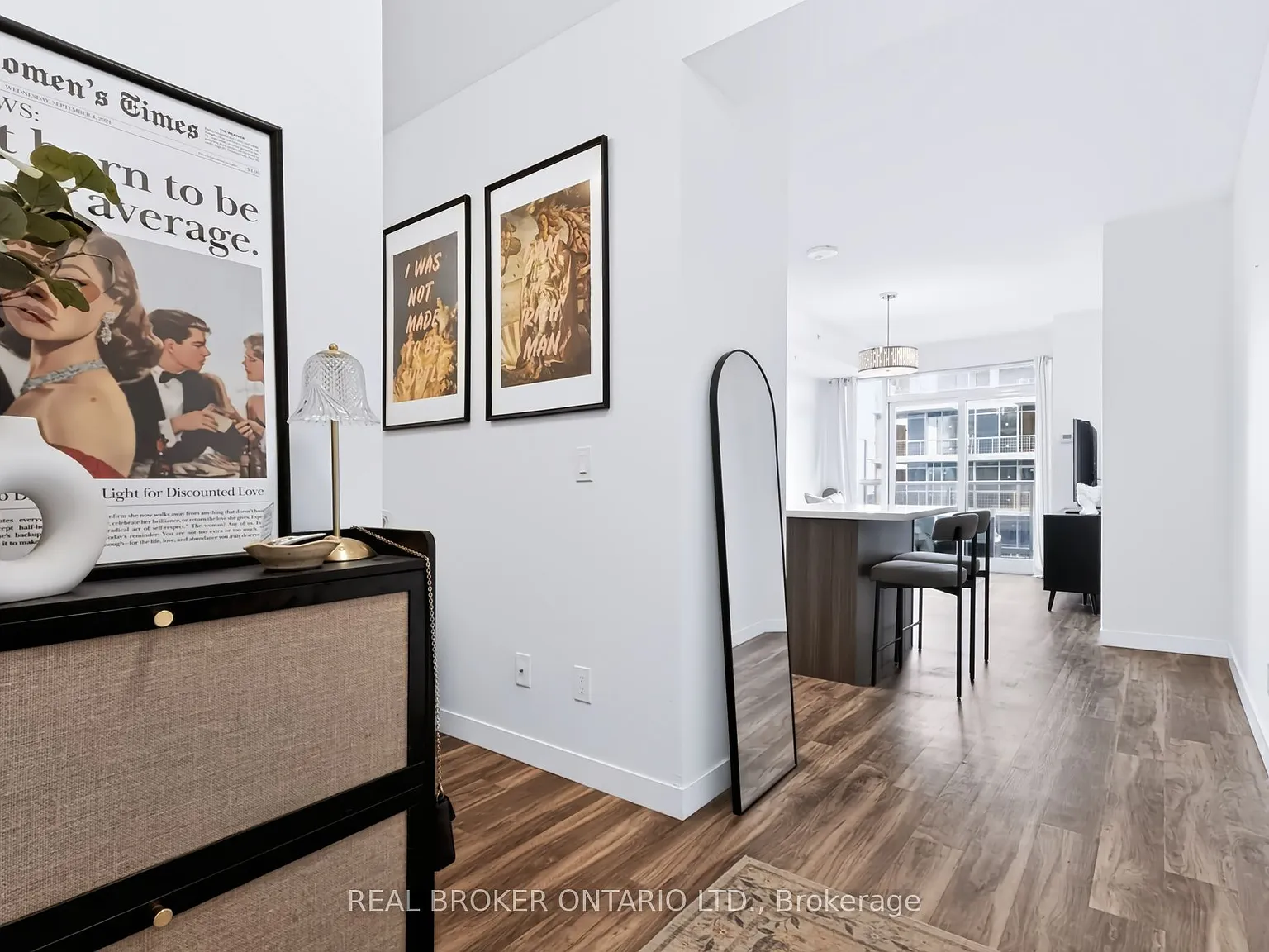 1 bed, $2,450 — Photo 4