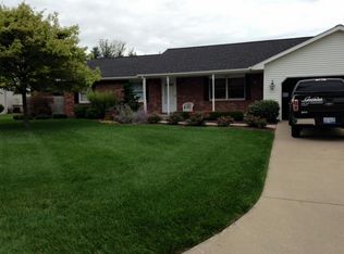 625 Plantation Dr, Saginaw, MI
