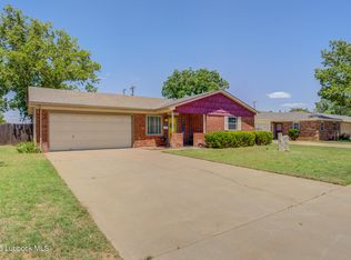 4822 53rd St, Lubbock, TX 79414