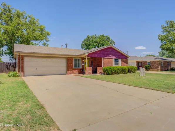 4822 53rd St, Lubbock, TX 79414