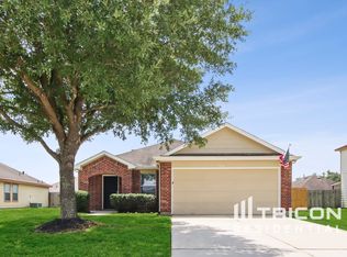 9618 Adobe Rose Dr, Humble, TX 77396