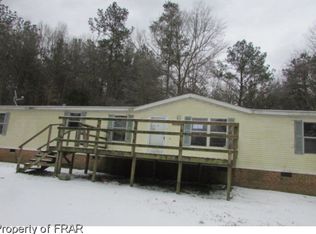 532 Lick Creek Rd, Sanford, NC 27330