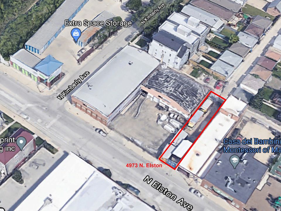1st image of 4973 N Elston Ave