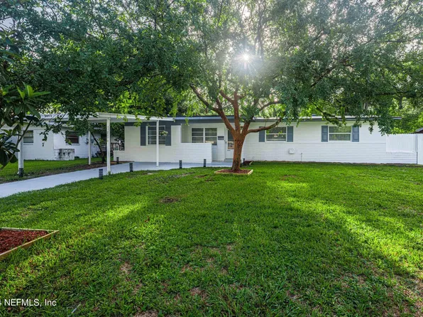 2603 ARLEX Drive E, Jacksonville, FL 32211