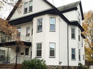 9 Madison St #2, Medford, MA 02155