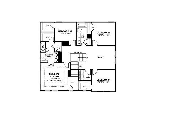 4th image of 2942 Sharpstone Dr Lot 103
