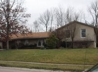 1195 Ambridge Rd, Dayton, OH 45459
