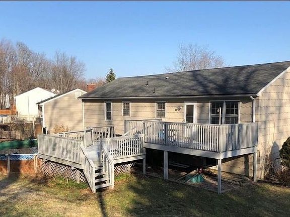 Back Yard (pool will remain closed)